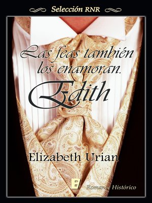 cover image of Edith (Las feas también los enamoran 3)